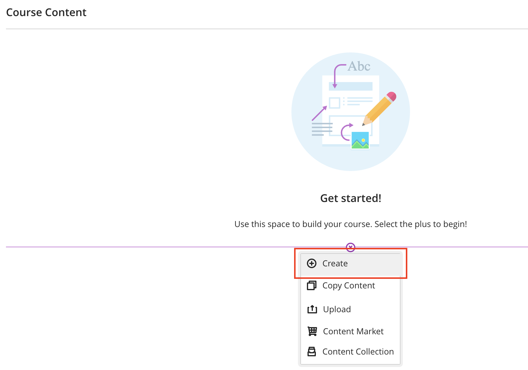  LTI 1.3/Advantage Tool, Course Content Creation