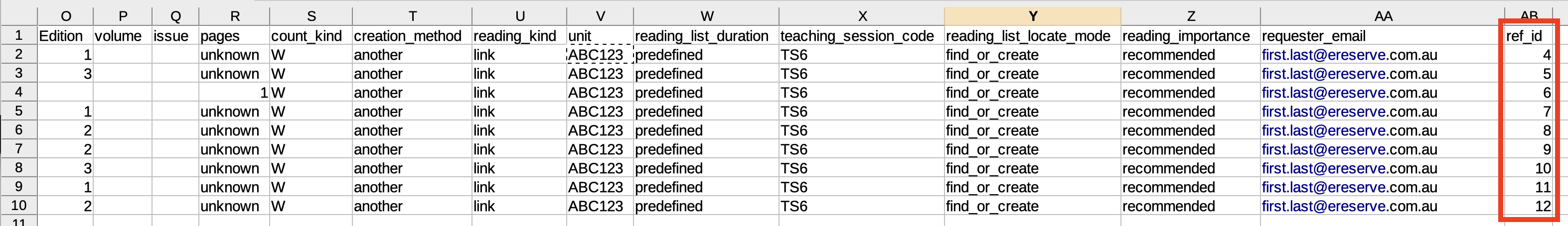 New Column within Flat File Import